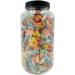 Simway Sweets Fizzy Mix 3kg Jar Pick and Mix Sweets Gift - Buy Online on GoSupps.com