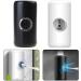 Emiif Stylish And Efficient Electric Toothpaste Dispenser Perfect For Loved(White) - Buy Online on GoSupps.com