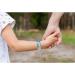 Vicloon Safety Wristband Bracelets 8 Pcs for Kids - Waterproof Reusable Child Emergency ID Bracelet with Pen - Anti Lost Toddler Safety ID Wristband for Boys Girls - Buy Online on GoSupps.com