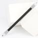 Rotary Pen Safe Wear Resistant Game Rotating Pen Portable for Home Travel (Matt Black) - Buy Online on GoSupps.com