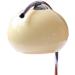 Aromaker Dimmable Wood-Metal Melt Lamp | Adjustable Ceiling Lamp for Bedroom | Beige Dimmer Switch - Buy Online on GoSupps.com
