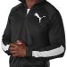 PUMA Men's Contrast Jacket 2.0 Medium - Black/White | Lightweight & Stylish - Buy Online on GoSupps.com