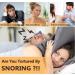 Sluffs Chin Strap Anti-Snoring Belt - Adjustable Chin Support Solution for Better Sleep - Buy Online on GoSupps.com