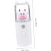 Humidificateur Portable Vaporisateur Hydratant Humidificateur Pour Le Visage Brume De Soin Pour La Peau L ger Mini Pour Le Visage Portable - Buy Online on GoSupps.com