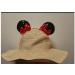 8PCS Sequin Mouse Ears Hair Clips - Glitter Hair Bows for Women & Girls | Costume Party Favor, Halloween & Christmas Decoration - Buy Online on GoSupps.com