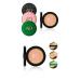 ARTDELI Collagen Eye Balm Multi Cover Cushion - Moisturizing Korean Makeup Cushion (Green) - Buy Online on GoSupps.com