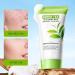 Revivix Green Tea Oil Control Soothing Facial Cleanser Soothing & Moisture Foam Facial Cleanser Deep Cleansing Facial Cleanser Cream 150g / 5.29 Oz (1pcs) - Buy Online on GoSupps.com