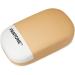 Balvi Multipurpose Box - Orange Pantone Storage for Contact Lenses & Small Jewelry | International Shipping - Buy Online on GoSupps.com