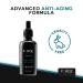 Forge Men's Anti-Wrinkle Night Serum - 50ML | Natural Ingredients Beef Tallow Vitamin C | Anti-Aging Deep Hydration Collagen Boost for All Skin Types - Buy Online on GoSupps.com