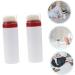 STAHAD 2pcs Powder Puff Box - Toddler Bath Sponge & Makeup Holder for Talcum Powder Dispenser - Buy Online on GoSupps.com