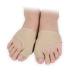ALINZO Bunion Splint (4PCS) - Sleeve for Hallux Valgus Bunion Pain Relief - Non-Surgical Correction - Hammer Toe Straightener - Forefoot Pads Bunion Socks