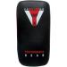 TMA Muay Thai Pad for Training - Curved Kickboxing Shield for MMA Martial Arts - 1 Pc - Buy Online on GoSupps.com