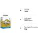 SAF Gold | (OSM500) | Instant Yeast | (500g) | High Sugar Yeast | Making Sweet Bread - Buy Online on GoSupps.com