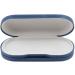 2-in-1 Double-Sided Glasses & Contact Lens Case - Stylish Travel Solution (Blue) - Buy Internationally - Buy Online on GoSupps.com