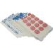 Ceramic Decals Transfer Paper Set - 6Pcs Flower Designs for Pottery & Ceramics - Buy Online on GoSupps.com