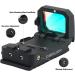 Micro Flip Up Reflex Red Dot Sight | RMR Pistol Cut | 3MOA Compact - Buy Online on GoSupps.com