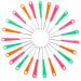 Portable Ear Cleaner Stainless Steel Ear Spoon Set Stainless Steel Ear Wax Remover Reusable Stainless Steel Ear Wax Remover Set Ear Wax Easily Removed Ideal for Personal and Home Use 20pcs Random
