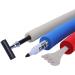 Foam Handle Cover Comfortable Handle Sleeve Non-Slip Convenient Upgraded for Utensils Pens - Buy Online on GoSupps.com