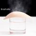 Sponge Shoulder Pads 2 Pairs Soft Shoulder Push-up Pads Adhesive Anti-slip Shoulder Pads for Women Men (Skin Colour)) - Buy Online on GoSupps.com