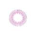 lmoikesz Full Circular Tooth Interlocking Stretch Comb Flexible Crystal Circle Combs Hairband Holder Head Band Banquet Hairstyling Pink