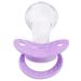 Buy LittleForBig Adult Size Pacifier in Purple - Comfortable Stylish & International Shipping Available - Buy Online on GoSupps.com
