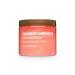 Coconut Hibiscus Shea Sugar Scrub with Shea Butter 18 oz Exfoliating & Moisturizing Body Scrub