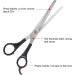 URAQT Hairdressing Scissors Kit Professional Hair Cutting and Comb Set Stainless Steel Thinning/Texturizing Scissors Barber Scissors for Salon/Home/Pet - Buy Online on GoSupps.com