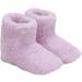 Buy Nertoee USB Heated Plush Slippers - Washable Foot Warmers for Sizes 35-39 | Durable & Comfortable Electrical Shoes - Buy Online on GoSupps.com