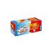 Kosmos 697372 Sound cubes learning toys with noises for children from 2 years toys for toddlers noises from fire engine locomotive helicopter racing car truck ship