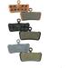SRAM Guide/Avid Trail Disc Brake Pads - Sintered/Steel - Silver | High-Performance Replacement Pads - Buy Online on GoSupps.com