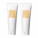 Beurre corporel lissant Exclusif brevet Solution Anti-Rides avanc e Le Beurre corporel cr e Un Aspect Ferme et Lisse 2pcs
