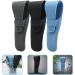 Shop Minkissy 6-Part Hand Razor Set & Travel Case | Men's Safe Silicone Shaving Cover & Protective Bag - Buy Online on GoSupps.com