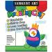 Sargent Art Plastilina Modeling Clay White 2lb - Non-Hardening, Non-Toxic, Long Lasting - Ideal for Kids, Beginners, and Artists - Buy Online on GoSupps.com