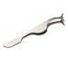 Jiklophg Eyelash Tool Applicator/Auxiliary Tool for Eyelashes Stainless Steel