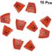 COOLHIYA 10pcs Box Nougat Bag Tshirt Boxes for Gifts Thank You Gifts Gift Bag Gift Clothes Boxes Classroom Treat Bags Present Boxes for Carton Paper Bag Halloween Favor Boxes Buffet Candy - Buy Online on GoSupps.com