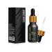 QiBest 24k Facial Lip Essence - Moisturizing Lotion Anti-Aging Pore Repair & Exfoliating Oil for Daily Skin Care - Buy Online on GoSupps.com
