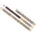 SOESFOUFU 4 Pcs Makeup Eyebrow Pencils Professional Eyebrow Pencil Black Eyeliner Pen Eyebrow Filler - Buy Online on GoSupps.com