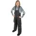 iXtreme Kids Insulated Ski Bib Snow Pant - Grey (Size 8/10) - Buy Online on GoSupps.com