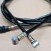 Baby Flower Black Bicycle Brake Cable Set - Front & Rear Mountain Bike Accessories (2pcs) - Buy Online on GoSupps.com