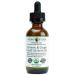 VERDANT KITCHEN Turmeric and Ginger Liquid Concentrate with Black Pepper, USDA Organic alcohol free. USA Designed and Made, whole root raw process 2 fl oz