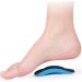 Mobestech 4 Pairs Orthotic Insoles for Men & Women - Arch Support Sneakers & Plantar Fasciitis Relief - Full Shoe Inserts - Buy Online on GoSupps.com