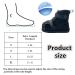 Adjustable Walking Boots for Recovery | Lightweight Medical Cast Shoe Covers for Men & Women | Large Size Fracture Shoes - Buy Online on GoSupps.com