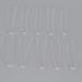 Pack of 10 Flexible Hearing Aid Tubes Type R | BTE Earmold Replacement Acoustic Tubes (3.6 x 2.0 mm) - International Shipping Available - Buy Online on GoSupps.com