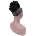 Liliyab Loc Bun Dreadlock Afro High Puff Drawstring Ponytail for Black Women - Buy Online on GoSupps.com