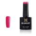 Bluesky Gel Nail Polish Crystal Bright Pink SJ21 Glitter Long Lasting Chip Resistant 10 ml (Requires Drying Under UV LED Lamp)