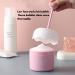 Face Wash Foam Maker | Pink Facial Cleanser Foam Whip Bubble Tool | Deep Skin Care Cleaner for Home & Travel - Buy Online on GoSupps.com