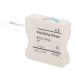 Teeth whitening tooth polishing strips blue (fine) pink (medium) (optional) for the composite resin and the glass ionomer (blue)