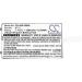 Buy DCH 3200mAh 9712 Battery Replacement for Additel ADT 223A & ADT 672 - Fast International Shipping - Buy Online on GoSupps.com