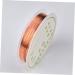 minkissy Nail Decoration Line Wire for Jewelry Making Nail Art Decoration Line Upholstery Thread Nail Accessories Jewels for Crafts Copper Wire Copper Wire for Accessories Manicure Supplies - Buy Online on GoSupps.com