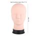 2021 Life-Size Silicone Makeup Training Head - High-Quality Durable Cosmetology Exercise Tool - Buy Online on GoSupps.com